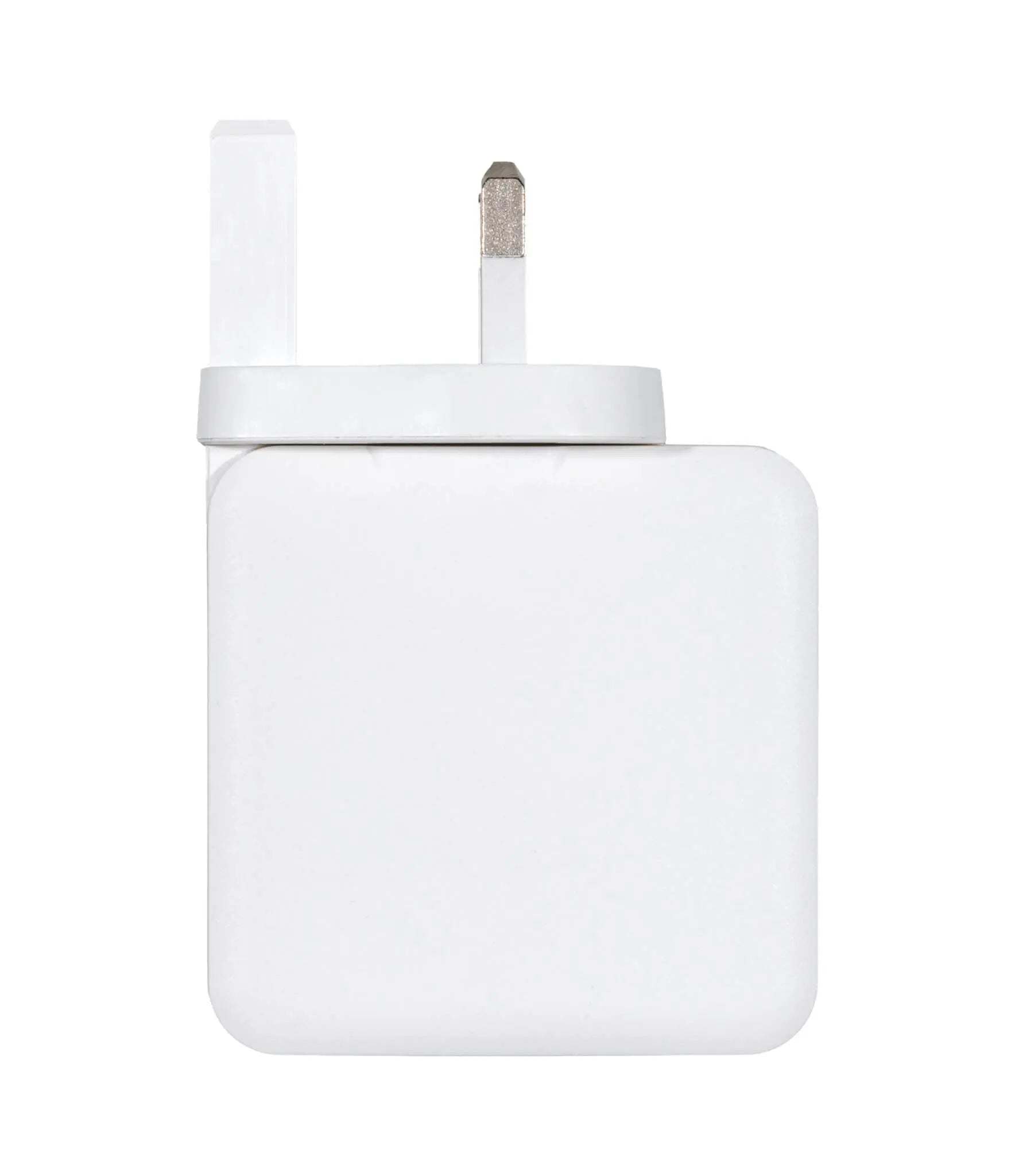 VIVANCO dual USB-C wall charger with two stacked Type-C connectors