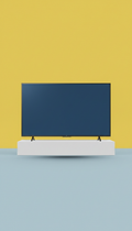 OLED TV with Cinematic Color