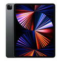 Refurbished 12.9-inch iPad Pro (2020) Wi‑Fi tablet, Space Grey with back and screen