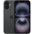 Refurbished iPhone 16 Plus (unlocked) with dual cameras, dark finish